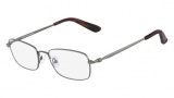 Calvin Klein CK7495 Eyeglasses Eyeglasses - 033 Gunmetal