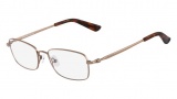 Calvin Klein CK7495 Eyeglasses Eyeglasses - 223 Brown