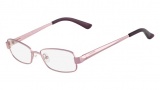 Calvin Klein CK7496 Eyeglasses Eyeglasses - 501 Purple