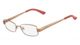 Calvin Klein CK7496 Eyeglasses Eyeglasses - 780 Rose Gold