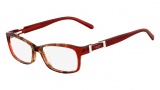 Calvin Klein CK7851 Eyeglasses Eyeglasses - 616 Mahogany Horn