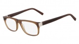 Calvin Klein CK7886 Eyeglasses Eyeglasses - 210 Brown