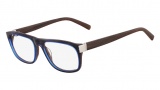 Calvin Klein CK7886 Eyeglasses Eyeglasses - 414 Navy