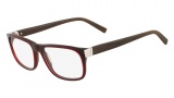 Calvin Klein CK7886 Eyeglasses Eyeglasses - 610 Burgundy