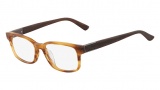Calvin Klein CK7912 Eyeglasses Eyeglasses - 205 Brown Horn