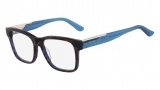 Calvin Klein CK7914 Eyeglasses Eyeglasses - 402 Blue Horn