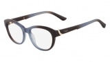 Calvin Klein CK7923 Eyeglasses Eyeglasses - 404 Blue / Brown Gradient