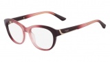 Calvin Klein CK7923 Eyeglasses Eyeglasses - 607 Pink / Burgundy Gradient
