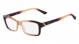 Calvin Klein CK7924 Eyeglasses Eyeglasses - 608 Burgundy / Nude Gradient