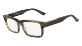 Calvin Klein CK7928 Eyeglasses Eyeglasses - 318 Olive Horn