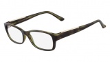 Calvin Klein CK7933 Eyeglasses Eyeglasses - 303 Olive Tortoise