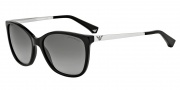 Emporio Armani EA4025 Sunglasses Sunglasses - 501711 Black / Grey Gradient