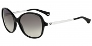 Emporio Armani EA4024F Sunglasses Sunglasses - 501711 Black / Grey Gradient