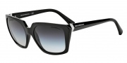 Emporio Armani EA4026 Sunglasses Sunglasses - 50178G Black / Grey Gradient
