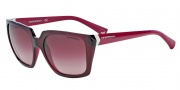 Emporio Armani EA4026 Sunglasses Sunglasses - 51998H Purple / Violet Gradient