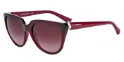 Emporio Armani EA4027 Sunglasses Sunglasses - 519988H Purple / Violet Gradient