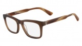 Calvin Klein CK7973 Eyeglasses Eyeglasses - 233 Brown Crystal
