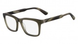 Calvin Klein CK7973 Eyeglasses Eyeglasses - 306 Olive Crystal