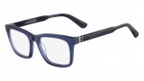 Calvin Klein CK7973 Eyeglasses Eyeglasses - 403 Blue Crystal