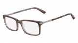 Calvin Klein CK7975 Eyeglasses Eyeglasses - 205 Brown Horn
