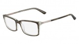 Calvin Klein CK7975 Eyeglasses Eyeglasses - 318 Olive Horn