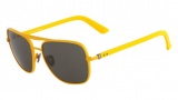 Calvin Klein CK7380S Sunglasses Sunglasses - 710 Yellow