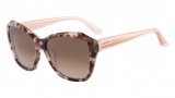 Calvin Klein CK7897S Sunglasses Sunglasses - 602 Blush Tortoise