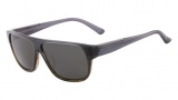 Calvin Klein CK7906S Sunglasses Sunglasses - 020 Grey Brown Horn