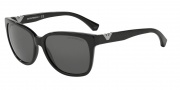 Emporio Armani EA4038 Sunglasses Sunglasses - 501787 Black / Grey