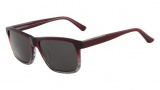 Calvin Klein CK7909S Sunglasses Sunglasses - 605 Red Grey Horn