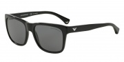 Emporio Armani EA4041 Sunglasses Sunglasses - 501781 Black / Polarized Grey
