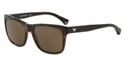 Emporio Armani EA4041 Sunglasses Sunglasses - 502673 Havana / Brown