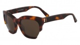 Calvin Klein CK7949S Sunglasses Sunglasses - 218 Soft Tortoise