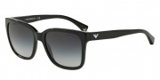 Emporio Armani EA4042 Sunglasses Sunglasses - 50178G Black / Grey Gradient