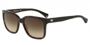 Emporio Armani EA4042 Sunglasses Sunglasses - 502613 Havana / Brown Gradient