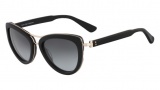 Calvin Klein CK7951S Sunglasses Sunglasses - 001 Black
