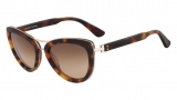 Calvin Klein CK7951S Sunglasses Sunglasses - 218 Soft Tortoise