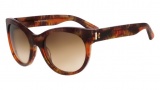Calvin Klein CK7952S Sunglasses Sunglasses - 224 Brown Fatigue