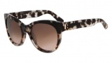Calvin Klein CK7952S Sunglasses Sunglasses - 602 Blush Tortoise