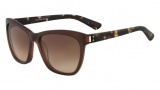 Calvin Klein CK7953S Sunglasses Sunglasses - 223 Brown