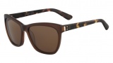 Calvin Klein CK7953SP Sunglasses Sunglasses - 223 Brown