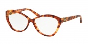 Michael Kors MK4001QM Eyeglasses Madrid Eyeglasses - 3027 Red Tortoise
