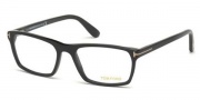 Tom Ford FT5295 Eyeglasses Eyeglasses - 002 Matte Black