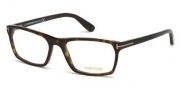 Tom Ford FT5295 Eyeglasses Eyeglasses - 052 Dark Havana