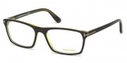 Tom Ford FT5295 Eyeglasses Eyeglasses - 098 Dark Green
