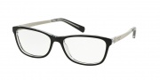 Michael Kors MK4017 Eyeglasses Nevis Eyeglasses - 3033 Black / Crystal