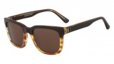 Calvin Klein CK7960S Sunglasses Sunglasses - 223 Brown