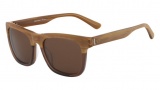 Calvin Klein CK7961S Sunglasses Sunglasses - 225 Natural Wood