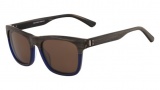 Calvin Klein CK7961S Sunglasses Sunglasses - 614 Brick Wood