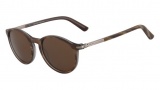 Calvin Klein CK7963S Sunglasses Sunglasses - 205 Brown Horn